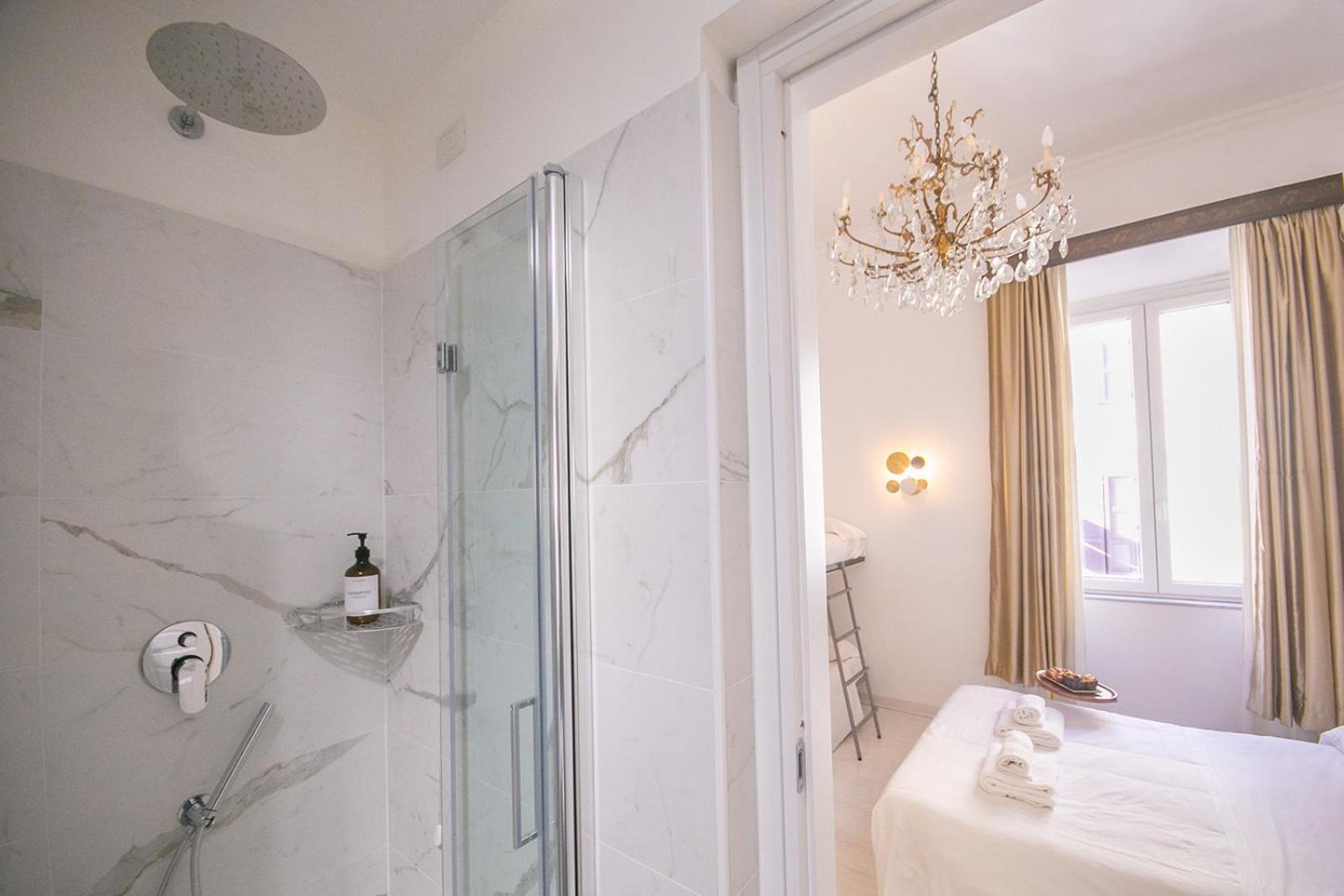 Caffe' E Cuscino Hotel Rome Bagian luar foto