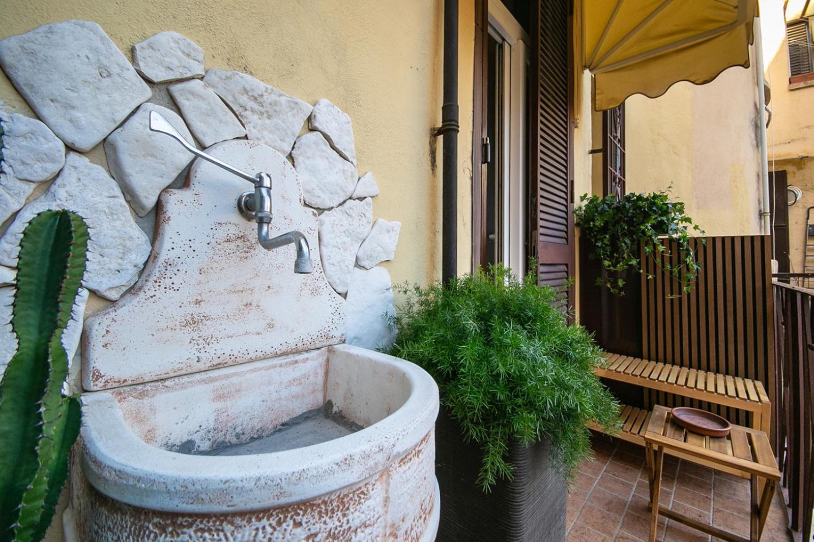 Caffe' E Cuscino Hotel Rome Bagian luar foto