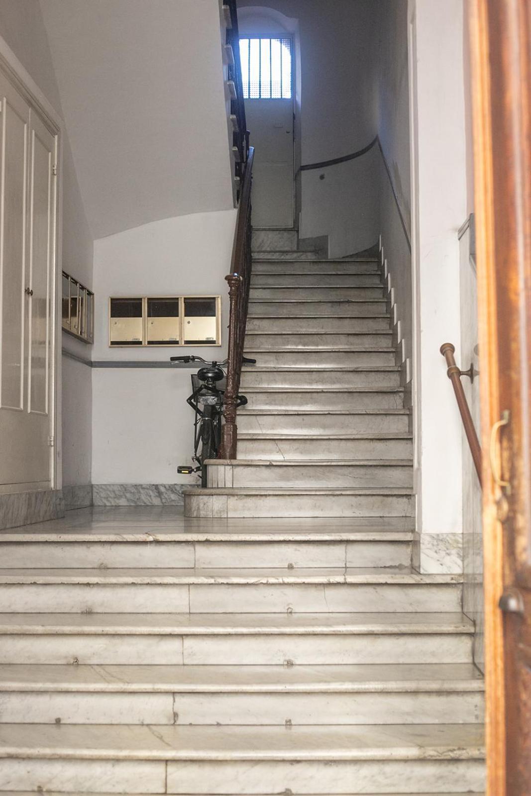 Caffe' E Cuscino Hotel Rome Bagian luar foto
